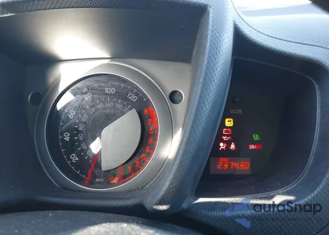 2010 Scion Xd from USA, damaged, VIN JTKKU4B49AJ055572